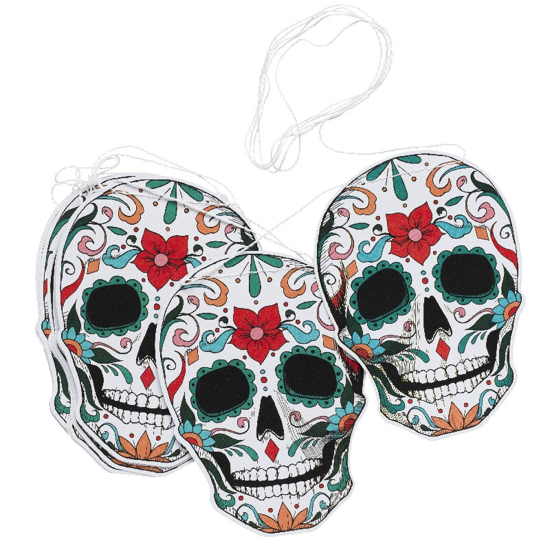Slinger sugar skull- 4,1 meter
