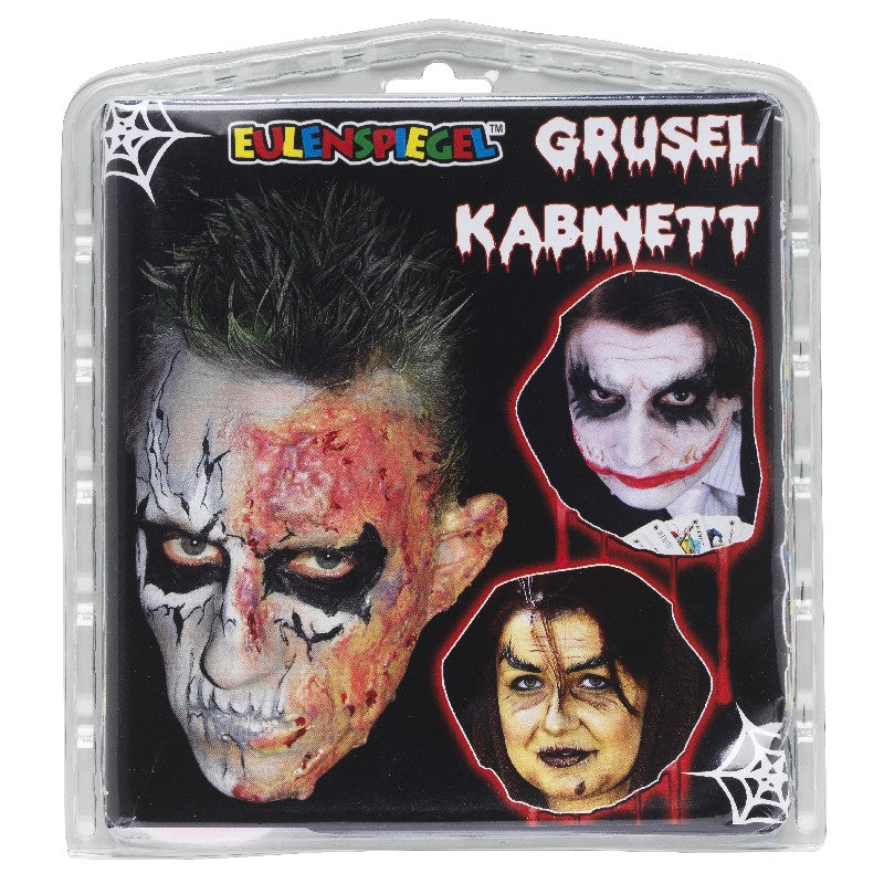 Halloween schmink volwassenen