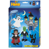 Hama set 2000 stuks- Scary