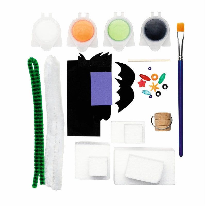 Panduro Junior DIY kit - Trick Or Treat Buddies