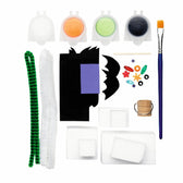 Panduro Junior DIY kit - Trick Or Treat Buddies