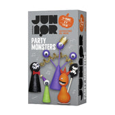Panduro Junior DIY kit - Party Monsters