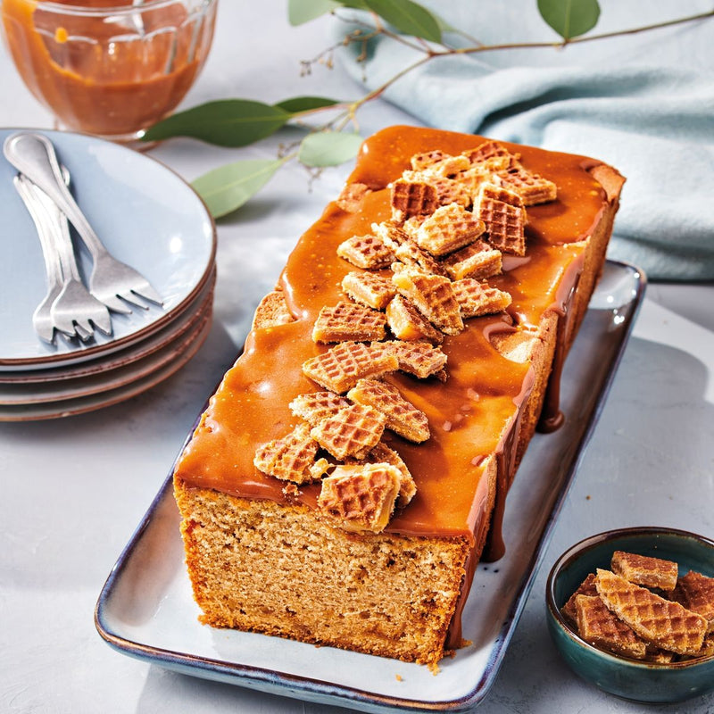 FunCakes bakmix - 400 g - caramel cake