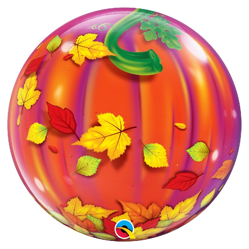 Bubble ballon Halloween