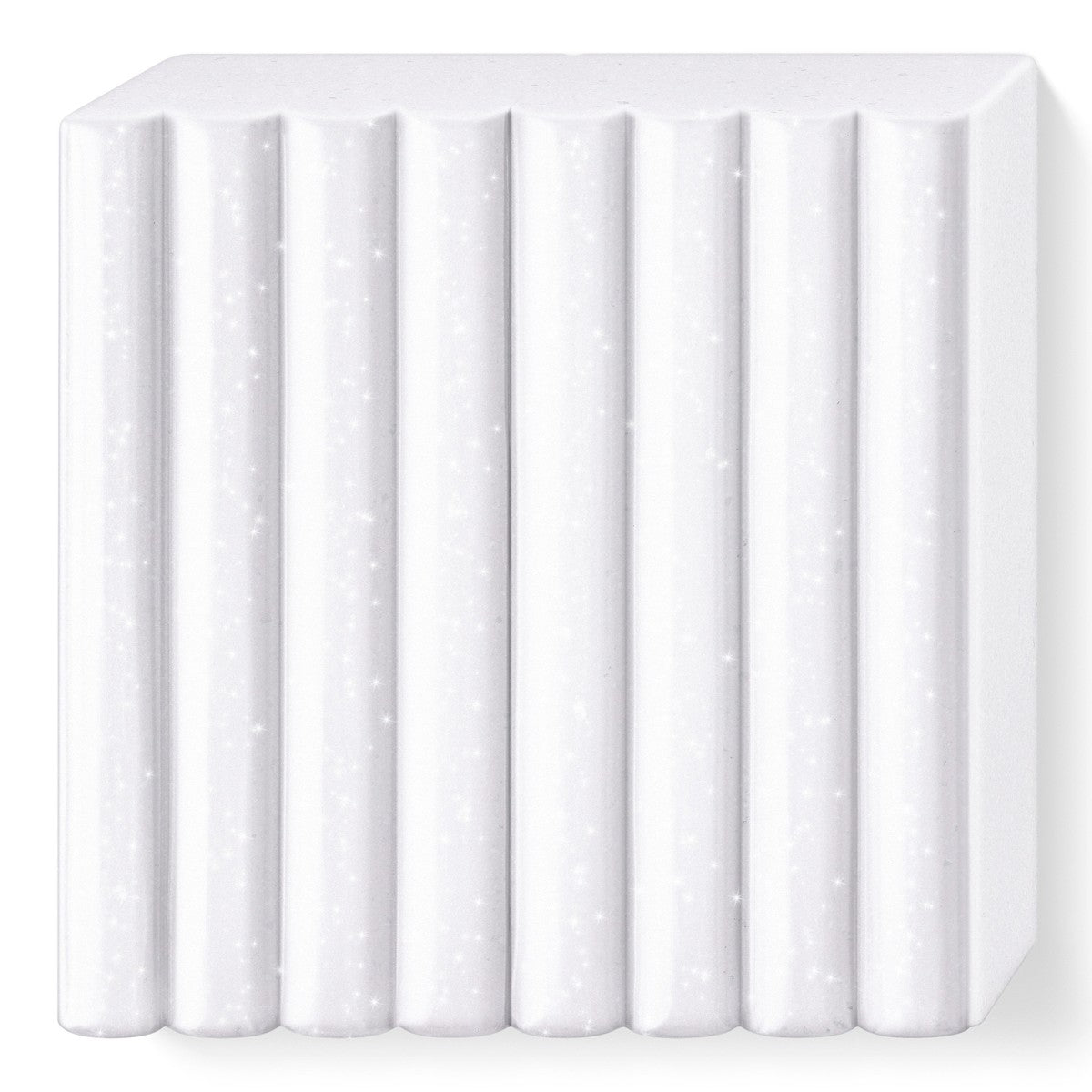 FIMO Soft Effect - 57 gram - galaxy white
