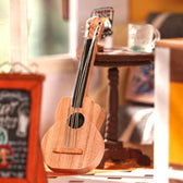 Robotime miniatuur DIY kit - Light Music Bar