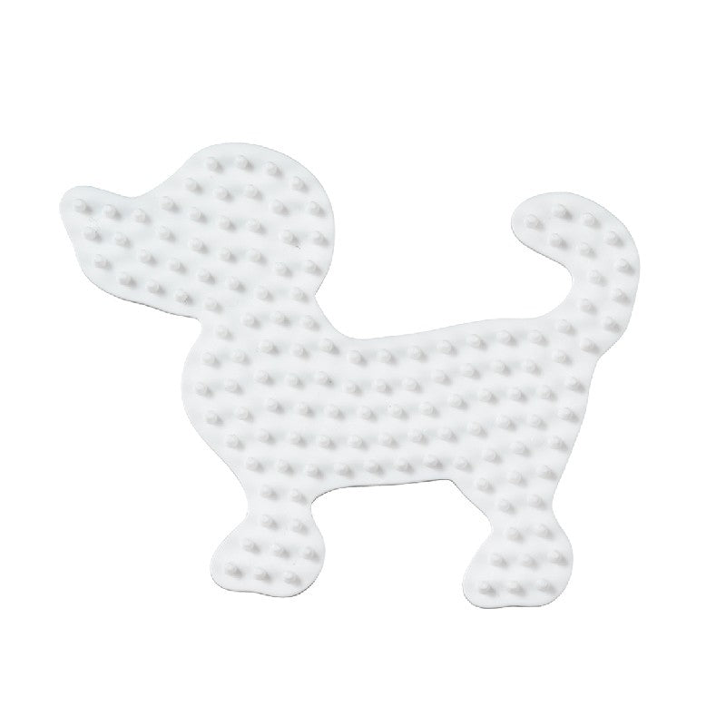 Hama Midi - onderplaat - hond