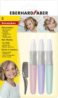 Haarkrijt EFA set 3 stuks
