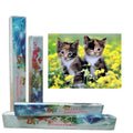 Jul & Julie Diamond Paint 30x40 cm- Kittens