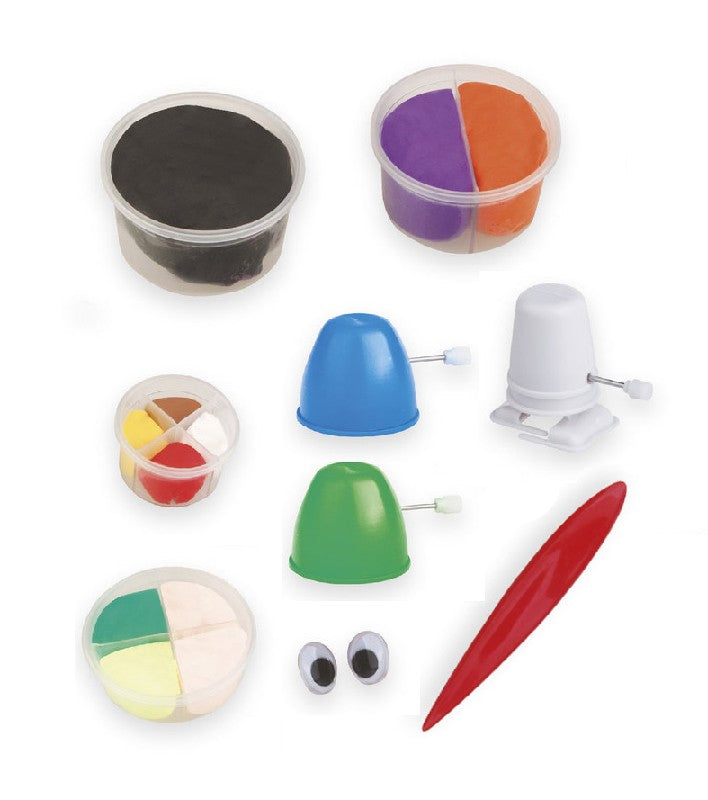 Kleiset mechanisch Halloween