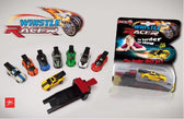 Whistle racer Car + Launcher