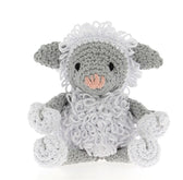Hoooked DIY kit - Lamb Lewy - lotus