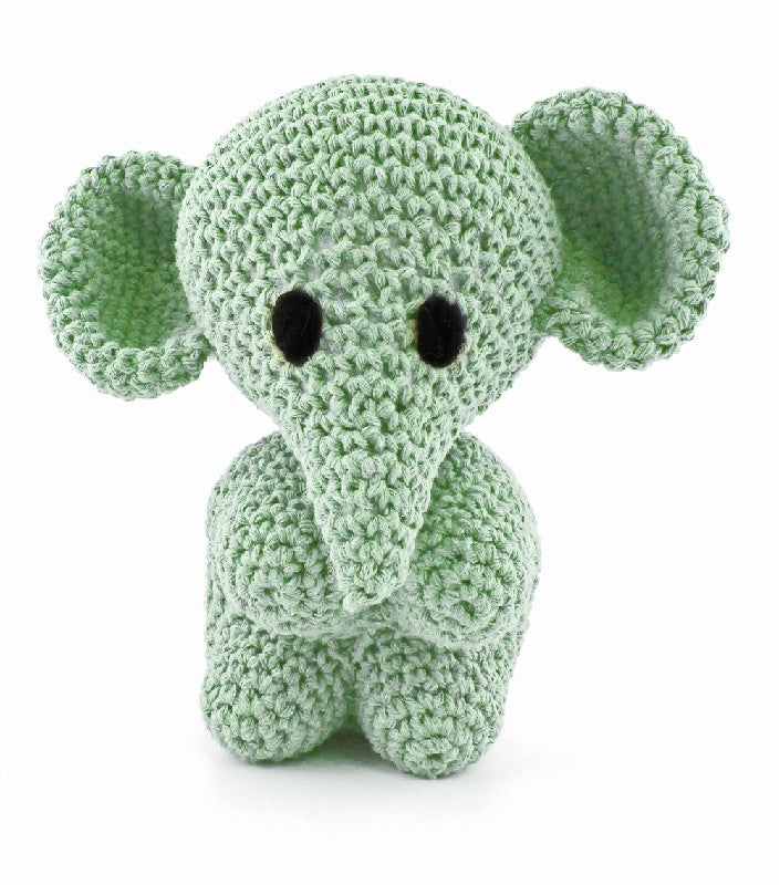 Hoooked DIY kit - Elephant Mo - spring