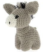 Hoooked DIY kit - Donkey Joe - taupe