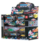 Whistle racer Car + Launcher