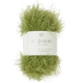 Ricorumi garen Furry Furry - olive