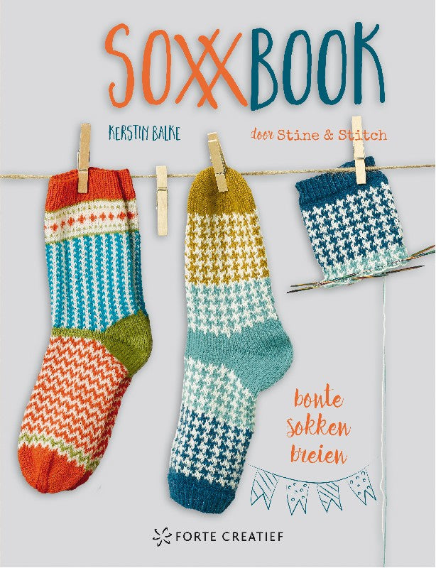 Boek Soxxbook
