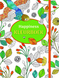Boek Happiness kleurboek