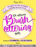 Boek De ultieme brushlettering gids