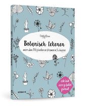 Boek - Botanisch tekenen