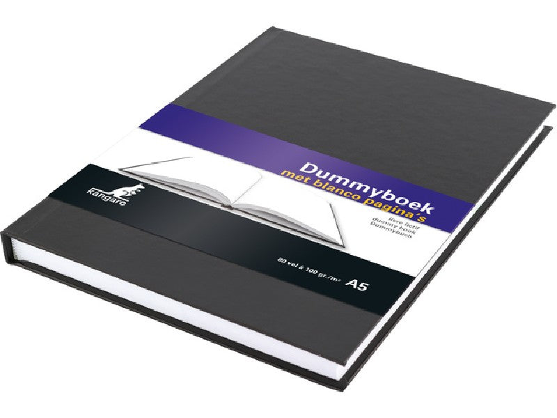 Kangaro dummy schetsboek - A5