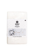 Zeep blok - 500 gram - wit