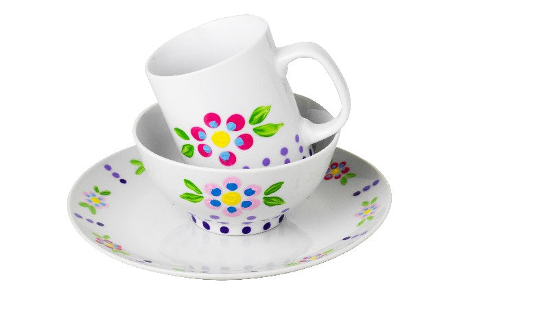 Panduro Junior DIY kit - My Pretty Pottery