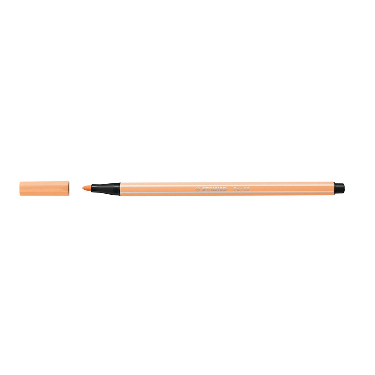 STABILO Pen 68 - lichtoranje 25