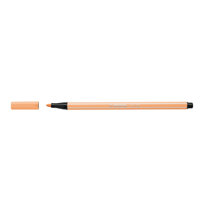 STABILO Pen 68 - lichtoranje 25