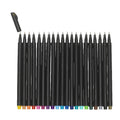 Panduro fineliners - 20 stuks - 0,4 mm