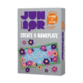 Panduro Junior DIY kit - Create A Nameplate