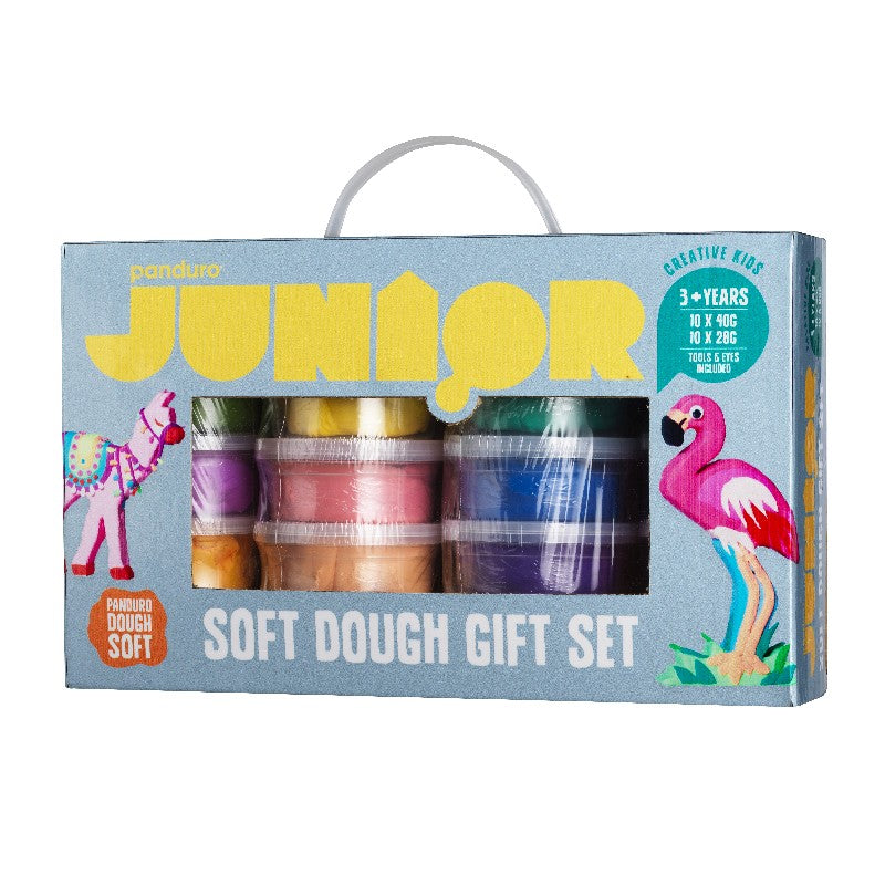 Panduro silk klei cadeauset 20 stuks