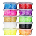 Panduro set foamklei - 10 stuks