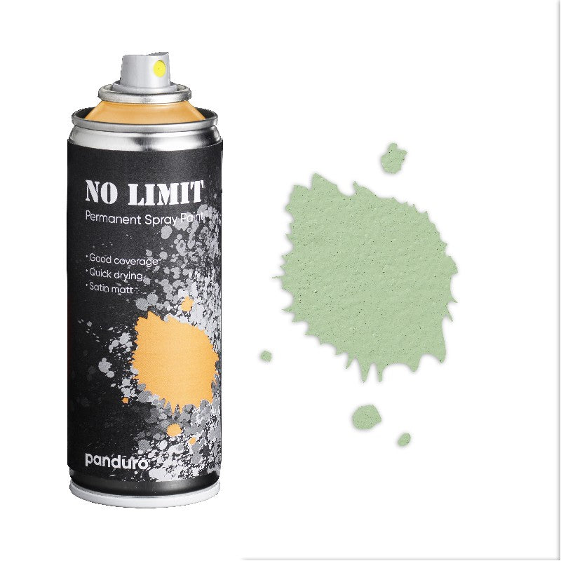 No limit spraypaint 200 ml - mint