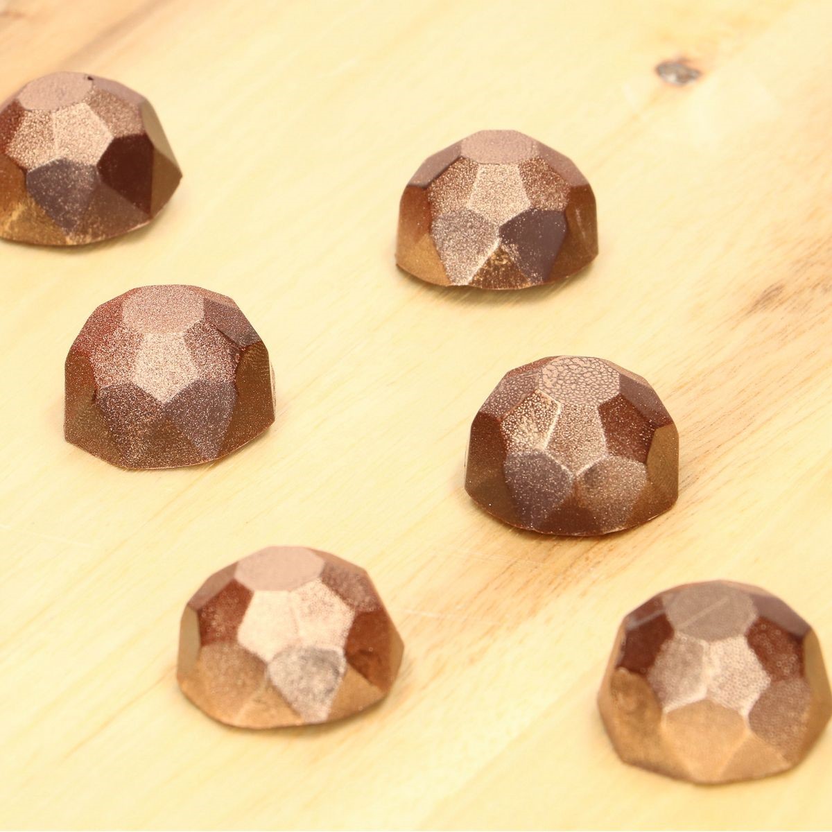 FunCakes chocolate mould - diamond
