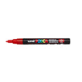 POSCA acrylmarker - fijn PC-3M - 0,9-1,3 mm - rood