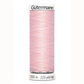 Gütermann naaigaren - universeel - 659 babyroze