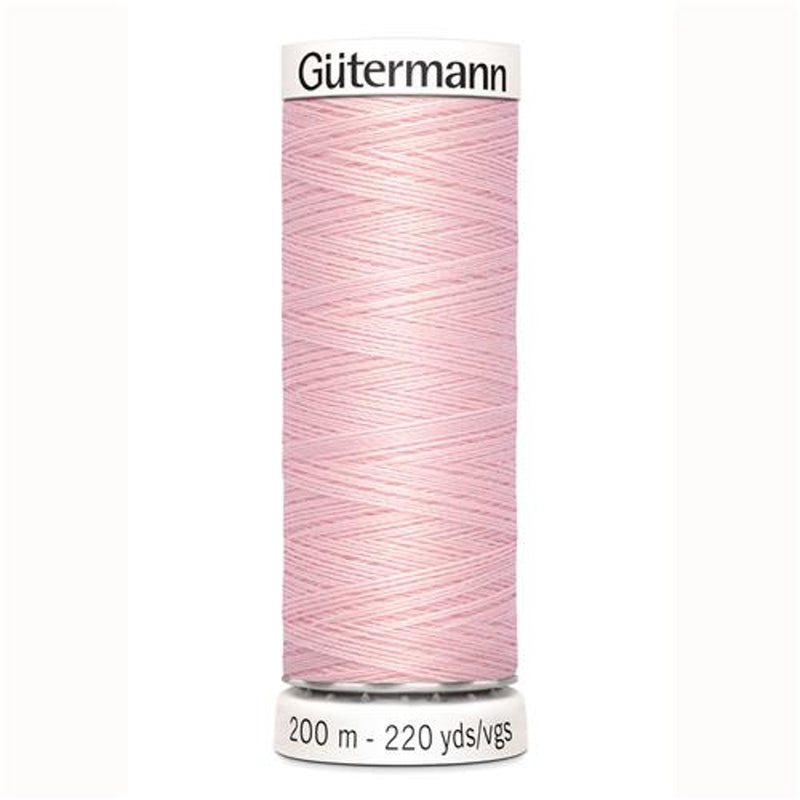 Gütermann naaigaren - universeel - 659 babyroze