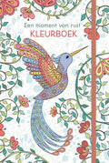 Kleurboek - Een moment van rust
