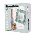 Décopatch maxi kit - shabby (volwassenen)