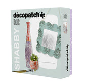Décopatch maxi kit - shabby (volwassenen)