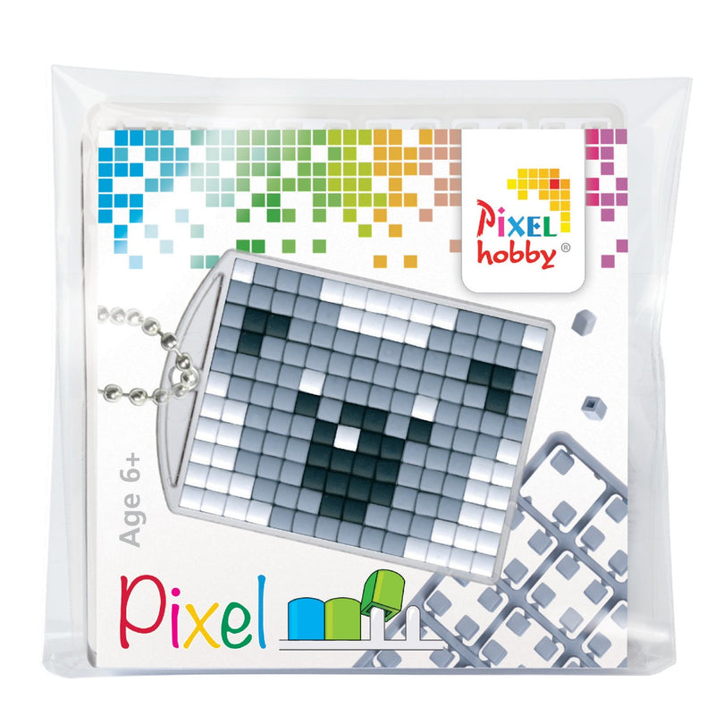 Pixelhobby medaillon startset - koala