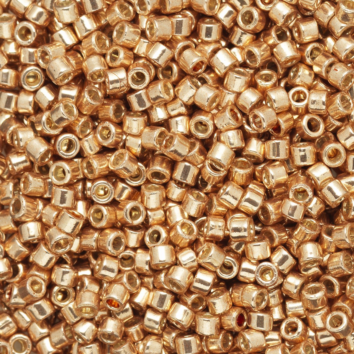TOHO Treasure kralen - 11/0 - #PF551 warm goudkleurig