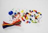 Panduro craft kit - Monster