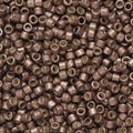 TOHO Treasure kralen - 11/0 - #PF556F metaalbruin mat