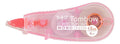 Tombow MONO CCE4 correction tape - roze