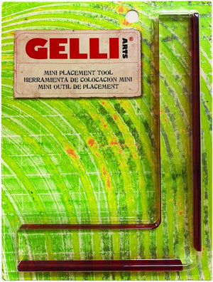 Gelli Arts - Perfect Placement Tool Mini
