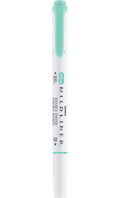 Zebra Mildliner - highlighter - groen