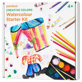 Panduro set - XL watercolour kit - kids