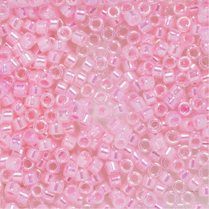 TOHO Treasure kralen - 11/0 - #145 roze transparant